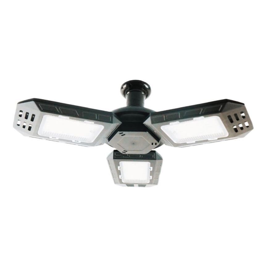 LED Ceiling floodlight 3xE27/16,7W/230V 4000K
