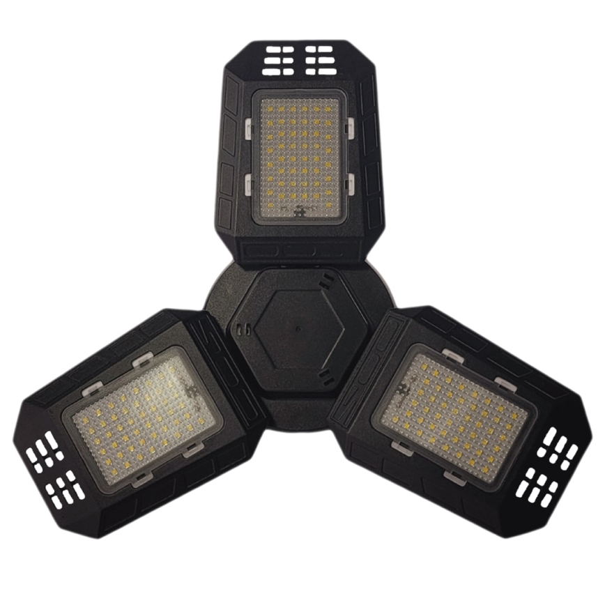 LED Ceiling floodlight 3xE27/16,7W/230V 4000K