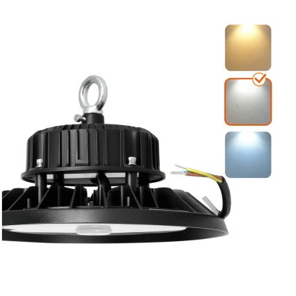 LED Ceiling heavy-duty light RIO PRO HIGHBAY LED/100W/230V 4000K IP65