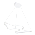 LED Ceiling Lamp ARTISAN LED/36W/230V 6500K White