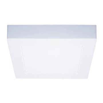 LED Ceiling Light 12W/230V 3000/4000/6000K 17x17 cm White