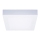 LED Ceiling Light 12W/230V 3000/4000/6000K 17x17 cm White