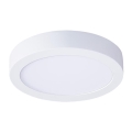 LED Ceiling Light, 12W, 230V, 3000/4000/6000K, Ø 17 cm, White
