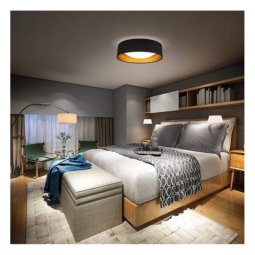 LED Ceiling Light, 12W, 230V, 4000K