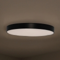 LED Ceiling Light 135W, 230V, 3000/4000/6500K, Ø 80 cm, Black