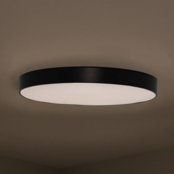 LED Ceiling Light 135W, 230V, 3000/4000/6500K, Ø 80 cm, Black