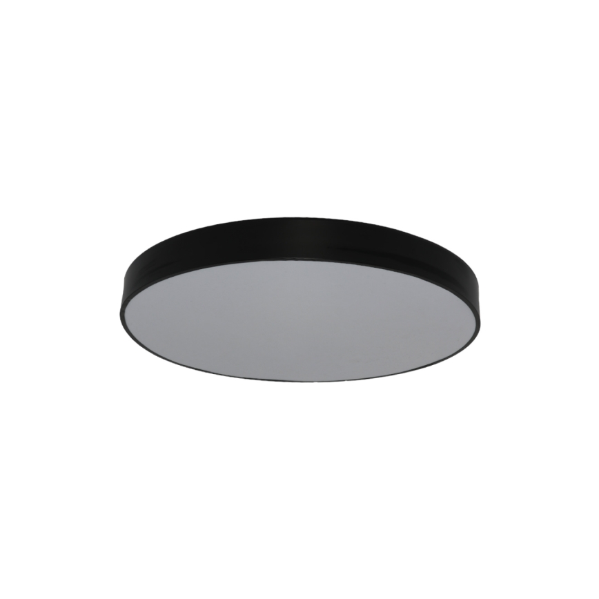 LED Ceiling Light 135W, 230V, 3000/4000/6500K, Ø 80 cm, Black