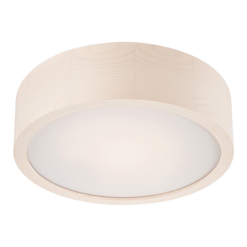 LED Ceiling light 1xLED/12W/230V pine