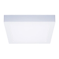 LED Ceiling Light 24W/230V, 3000/4000/6000K, 30x30 cm, White