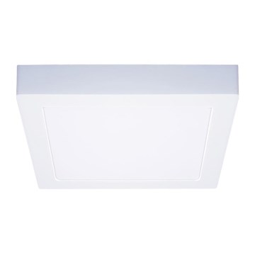 LED Ceiling Light 24W/230V, 3000/4000/6000K, 30x30 cm, White