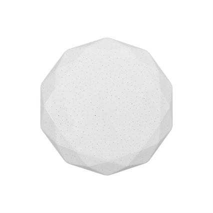 LED Ceiling Light, 24W/230V, 3000/4000/6000K, Ø33 cm