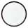 LED Ceiling Light 32W/230V 3000/4000/6500K Ø 40 cm Brown