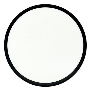 LED Ceiling Light, 32W, 230V, Selectable 3000/4000/6500K, Ø 40 cm, Black