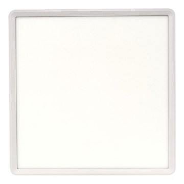 LED Ceiling Light, 32W/230V — 3000/4000/6500K, 40x40 cm, White