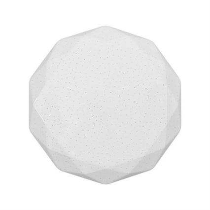 LED Ceiling Light 36W/230V 3000/4000/6000K Ø 49 cm