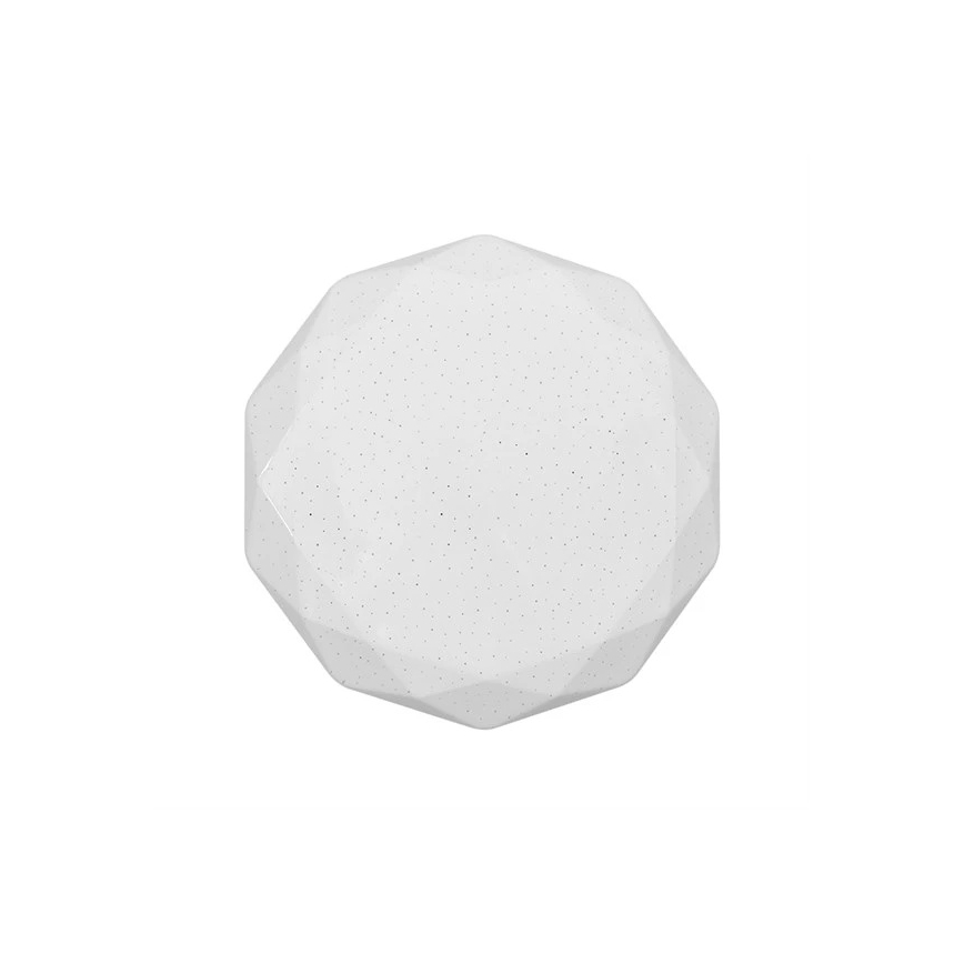 LED Ceiling Light 36W/230V 3000/4000/6000K Ø 49 cm