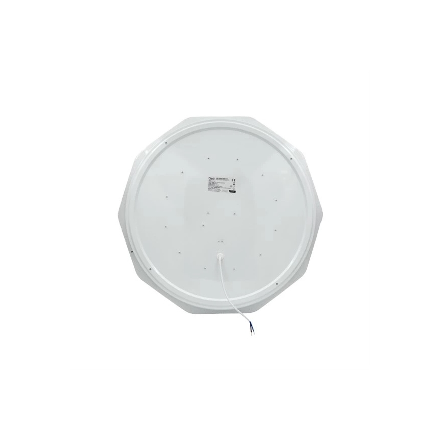 LED Ceiling Light 36W/230V 3000/4000/6000K Ø 49 cm