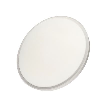 LED Ceiling Light 40W, 230V — Selectable CCT 3000/4000/6500K, Ø 50 cm, White