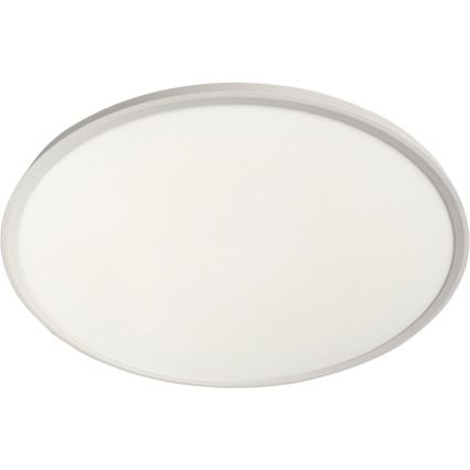 LED Ceiling Light 40W, 230V — Selectable CCT 3000/4000/6500K, Ø 50 cm, White