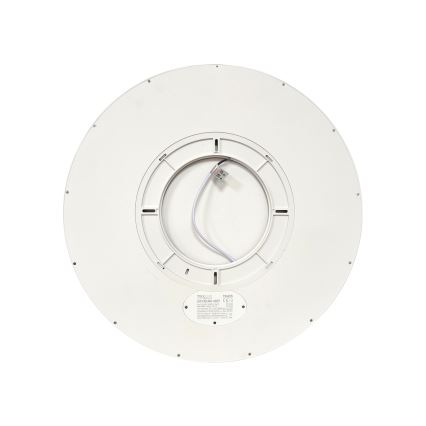 LED Ceiling Light 40W, 230V — Selectable CCT 3000/4000/6500K, Ø 50 cm, White