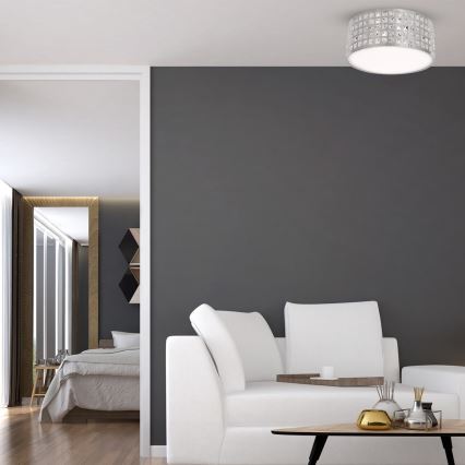 LED Ceiling light ALEX LED/18W/230V