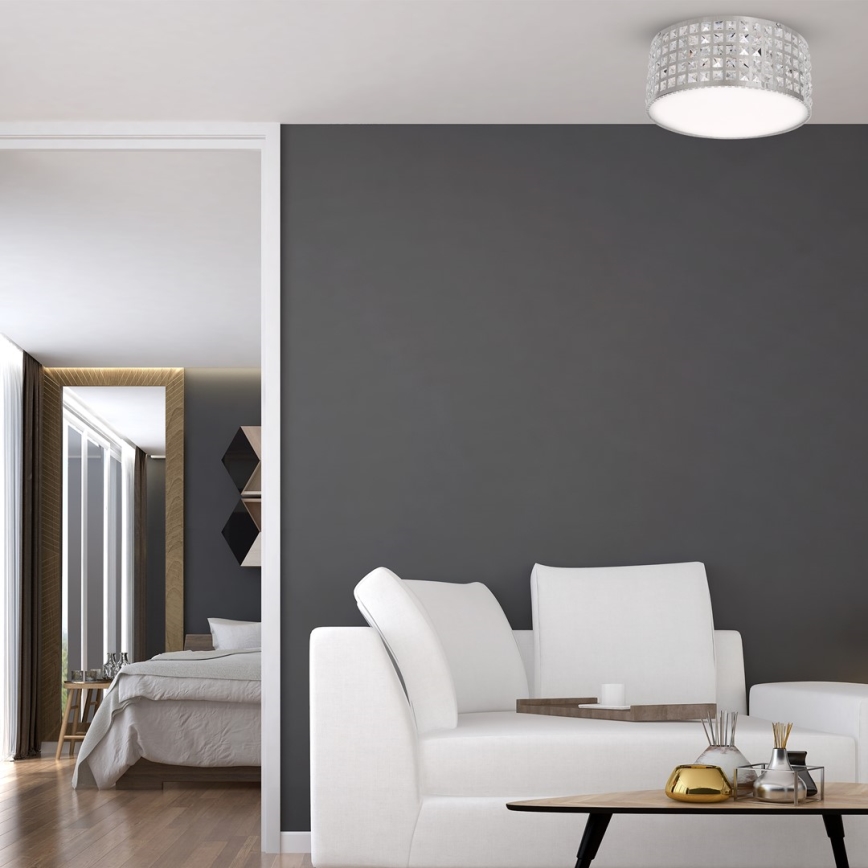 LED Ceiling light ALEX LED/18W/230V