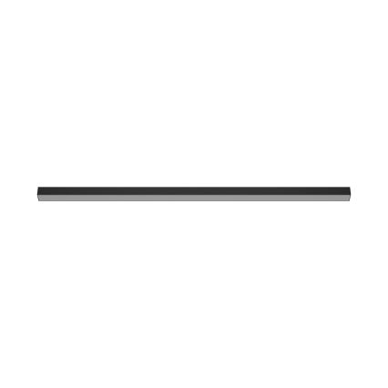 LED Ceiling Light ALLDAY BASIC LED/20/30/40W/230V 2700/4000/6000K 120 cm black