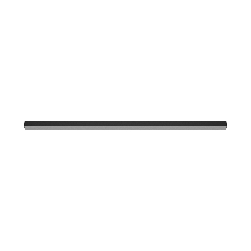 LED Ceiling Light ALLDAY BASIC LED/20/30/40W/230V 2700/4000/6000K 120 cm black