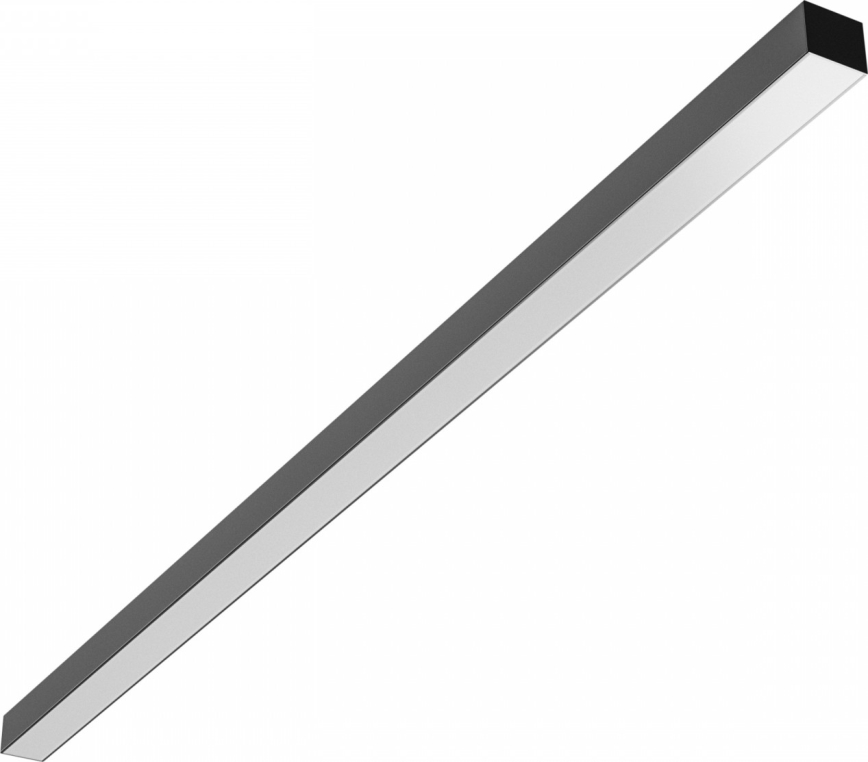 LED Ceiling light ALLDAY BASIC LED/40W/230V 2700/4000/6000K black
