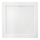 LED Ceiling light BLOCK LED/18W/230V 4000K 21,4x21,4 cm white