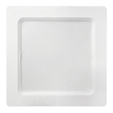 LED Ceiling light BLOCK LED/6W/230V 4000K 12x12 cm white