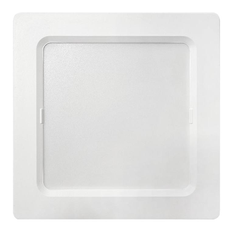 LED Ceiling light BLOCK LED/6W/230V 4000K 12x12 cm white