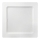 LED Ceiling light BLOCK LED/6W/230V 4000K 12x12 cm white