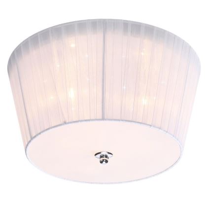 LED Ceiling light CAMEA 3xG9/40W/230V + LED/3W