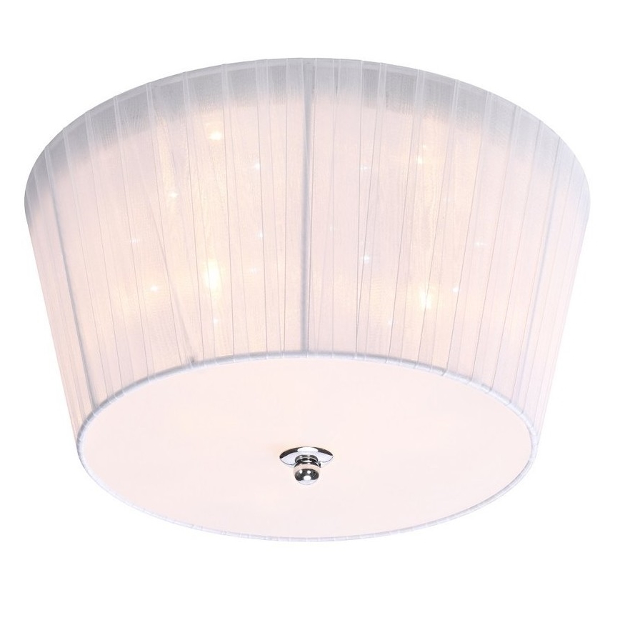 LED Ceiling light CAMEA 3xG9/40W/230V + LED/3W