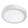 LED Ceiling light CARSA LED/24W/230V 4000K white d. 30 cm