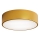 LED Ceiling light CLEO LED/24W/230V 4000K d. 30 cm gold