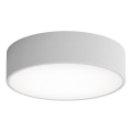 LED Ceiling light CLEO LED/24W/230V 4000K d. 30 cm grey