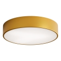 LED Ceiling light CLEO LED/43W/230V 3000K d. 40 cm gold