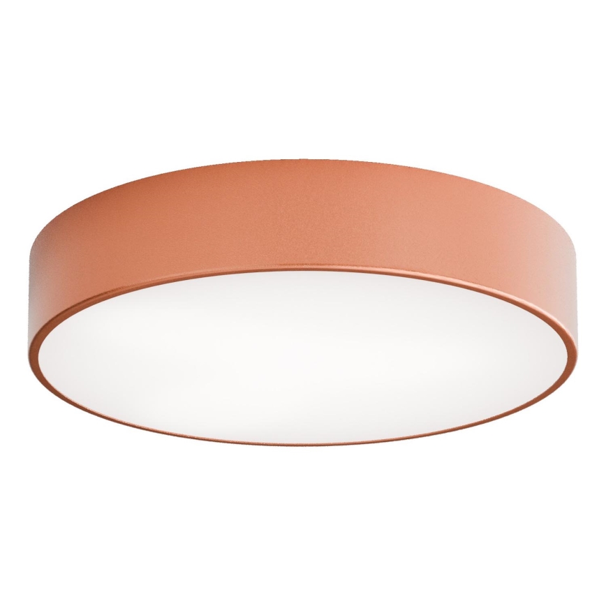 LED Ceiling light CLEO LED/43W/230V 4000K d. 40 cm copper