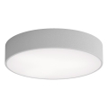 LED Ceiling light CLEO LED/43W/230V 4000K d. 40 cm grey