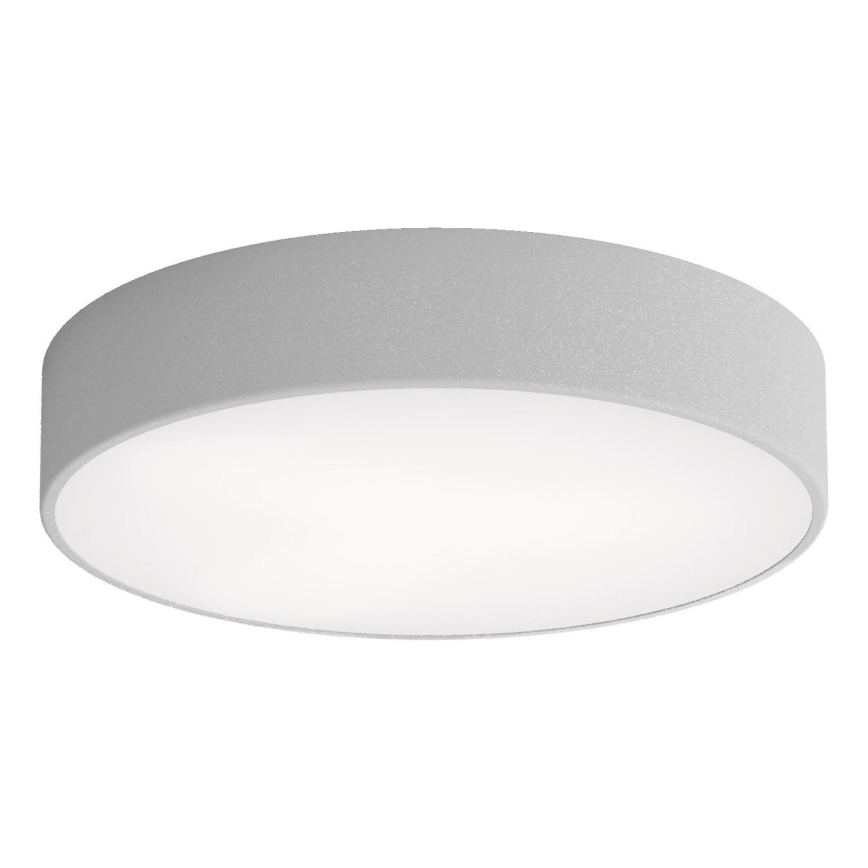 LED Ceiling light CLEO LED/43W/230V 4000K d. 40 cm grey