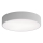 LED Ceiling light CLEO LED/43W/230V 4000K d. 40 cm grey