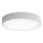 LED Ceiling light CLEO LED/69W/230V 3000K d. 50 cm grey