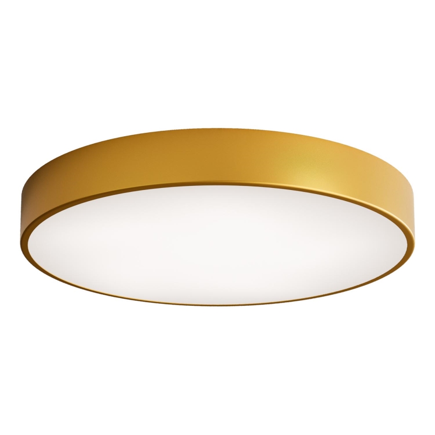 LED Ceiling light CLEO LED/69W/230V 3000K d. 60 cm gold