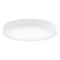 LED Ceiling light CLEO LED/69W/230V 3000K d. 60 cm white