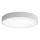 LED Ceiling light CLEO LED/69W/230V 4000K d. 60 cm grey
