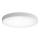 LED Ceiling light CLEO LED/96W/230V 3000K d. 80 cm grey