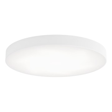 LED Ceiling light CLEO LED/96W/230V 3000K d. 80 cm white