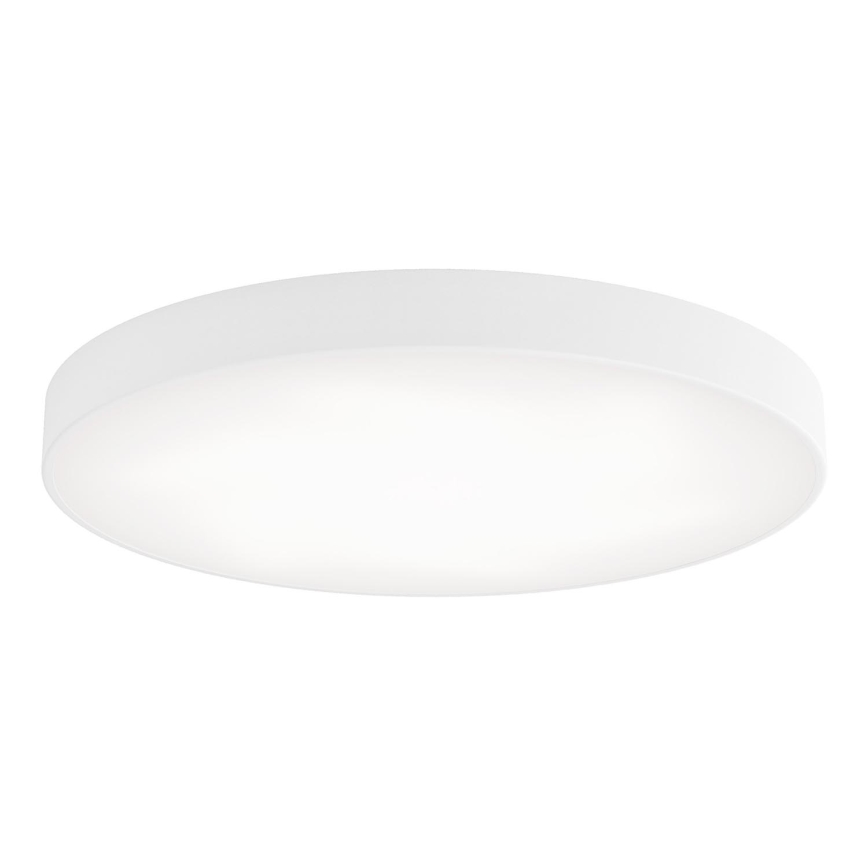 LED Ceiling light CLEO LED/96W/230V 3000K d. 80 cm white